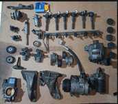 двигун BMW м52в25ту