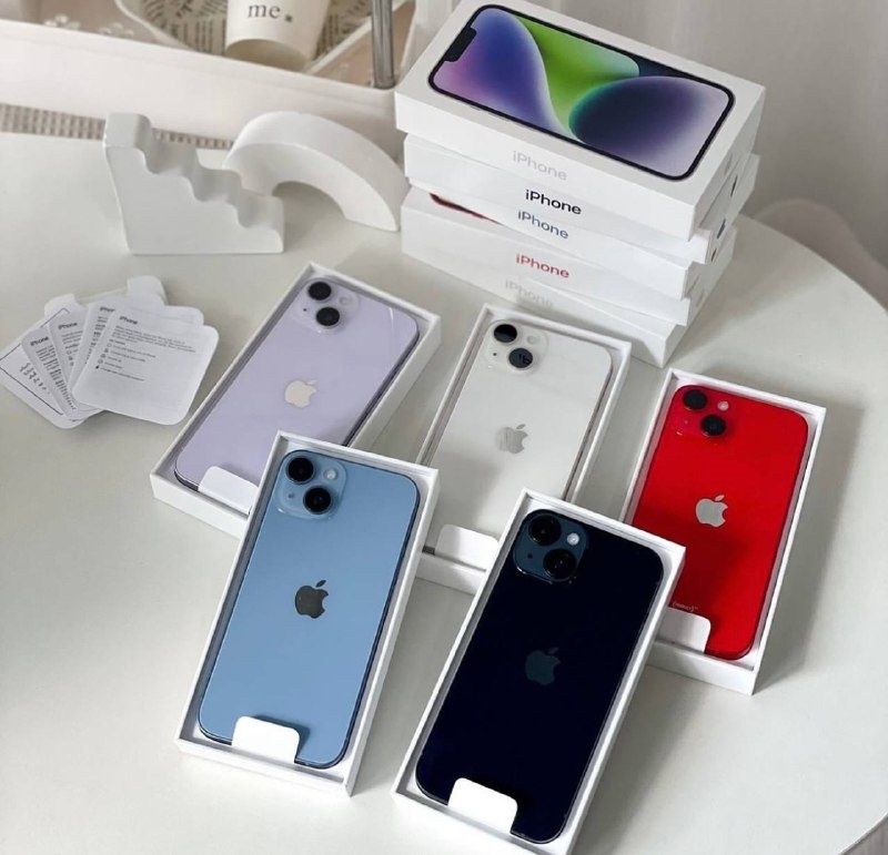 Смартфон Iphone 14 pro max plus  новий оригінал запакований 128 256 GB