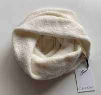 Снуд Calvin Klein оригинал - тёплый шарф и головной убор 2-в-1