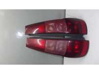 Fiat punto farolins traseiros completos e originais