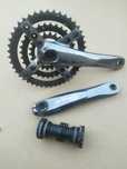 Korba Shimano Deore XT FC-M960 44/32/22T 175mm