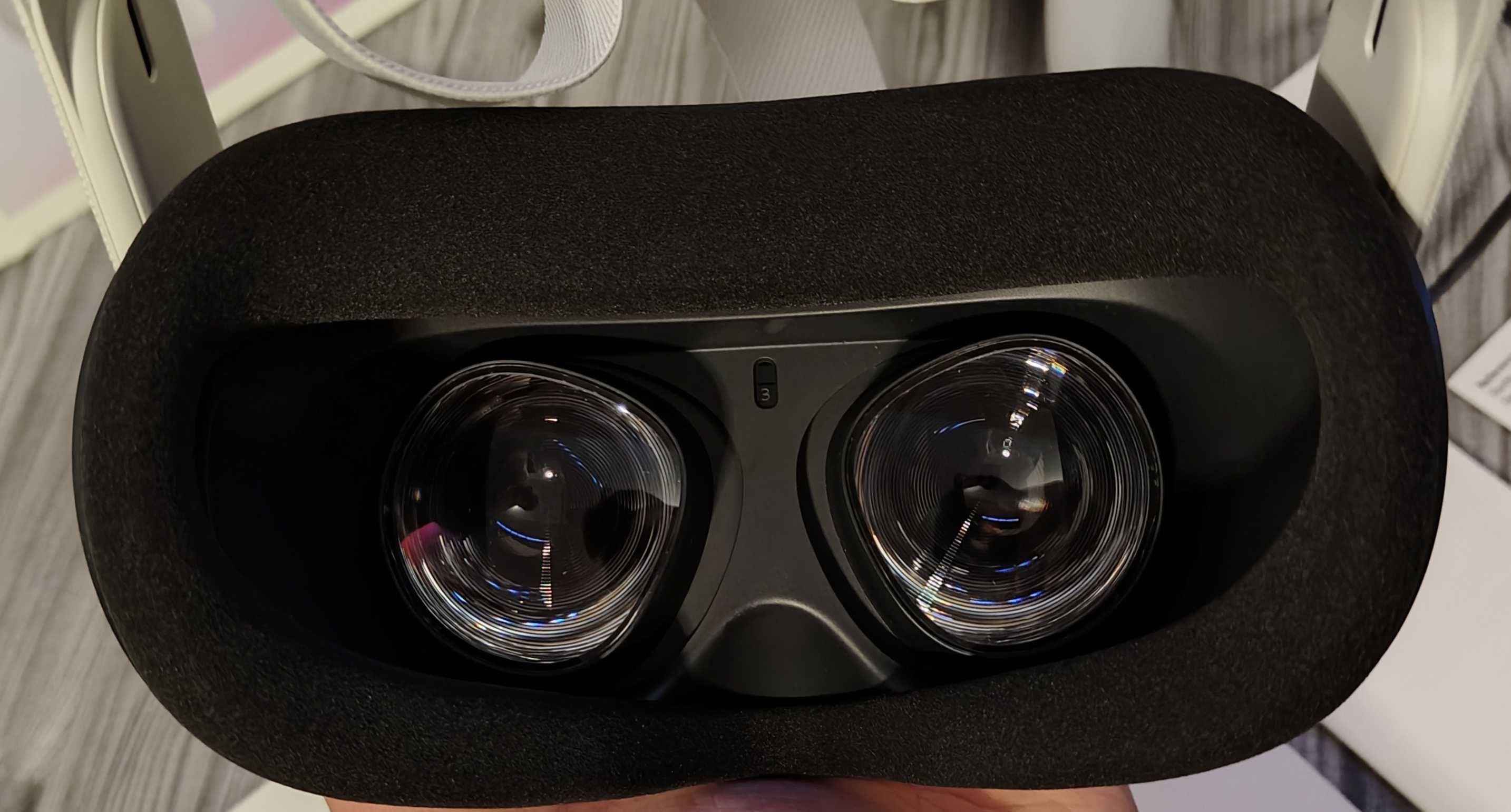 Гарантія. Окуляри віртуальної реальності, VR Oculus Quest 2 128GB