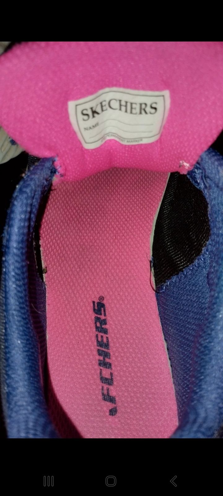 Sapatilhas Skechers