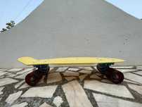 Skate Deeply Amarelo