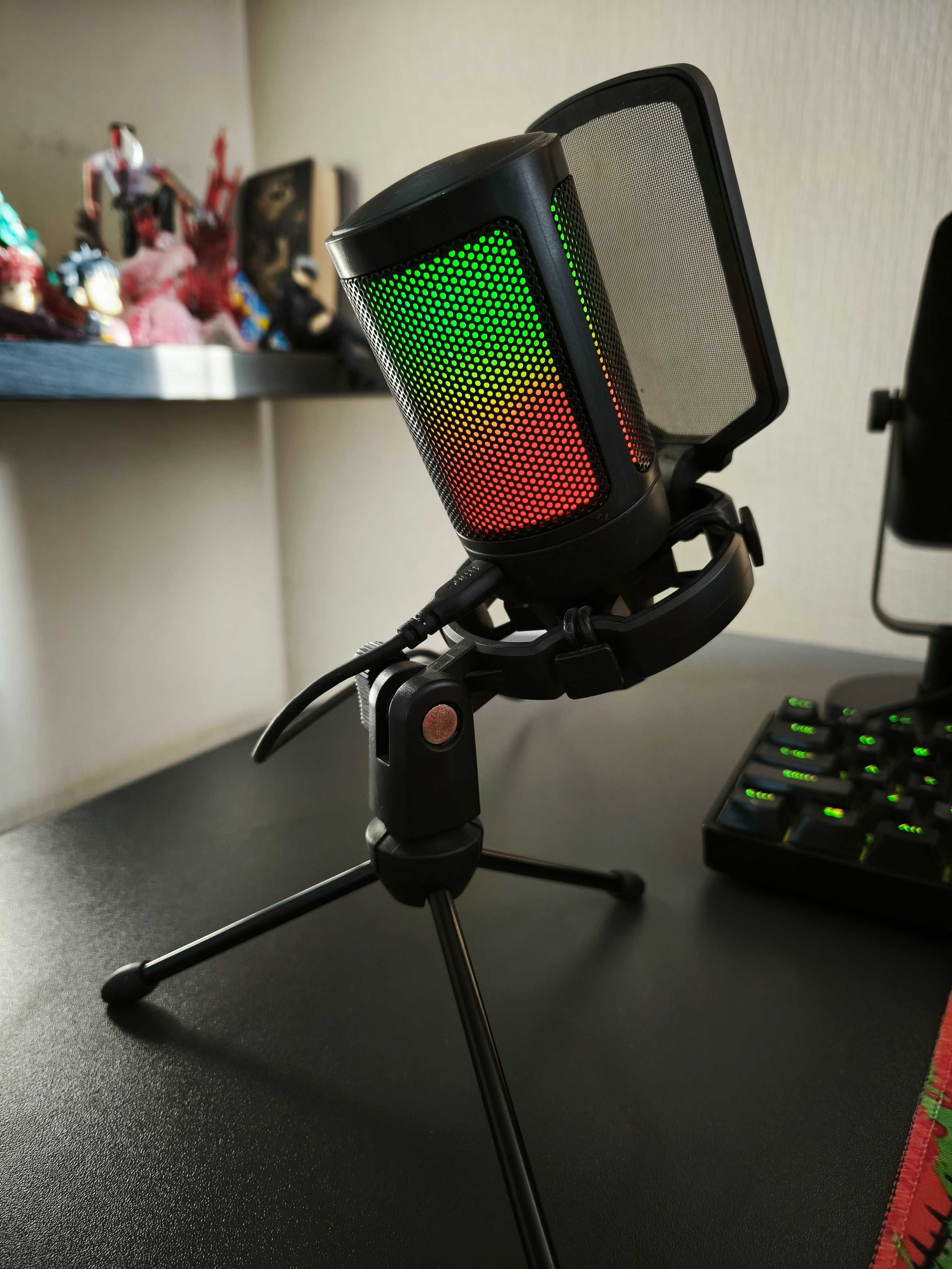 Мікрофон Fifine A6V AMPLIGAME