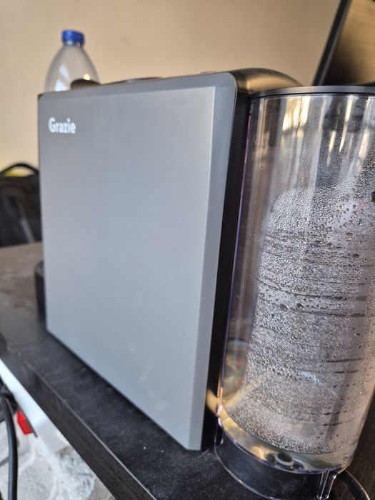 Maquina de café continente