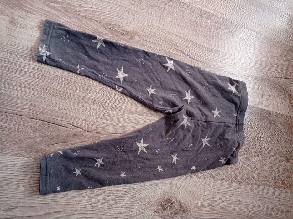 Legginsy dziewczęce