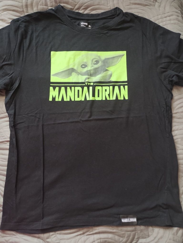 Bluzka Sinsay Mandalorian r.XL