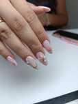 Manicure hybrydowy, żelowy, przedłużanie
