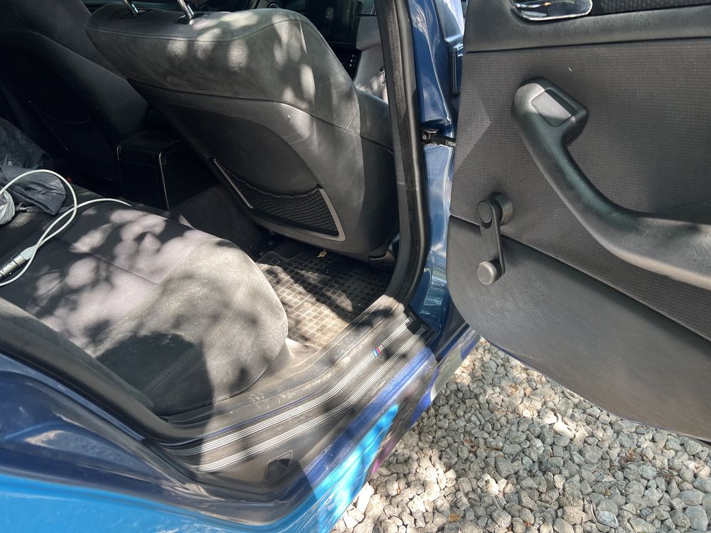 Bmw e46 2.0 дизель