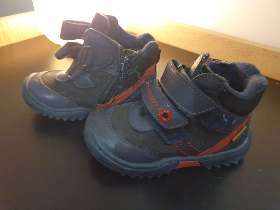 Buty zimowe dziecięce Lasocki 21