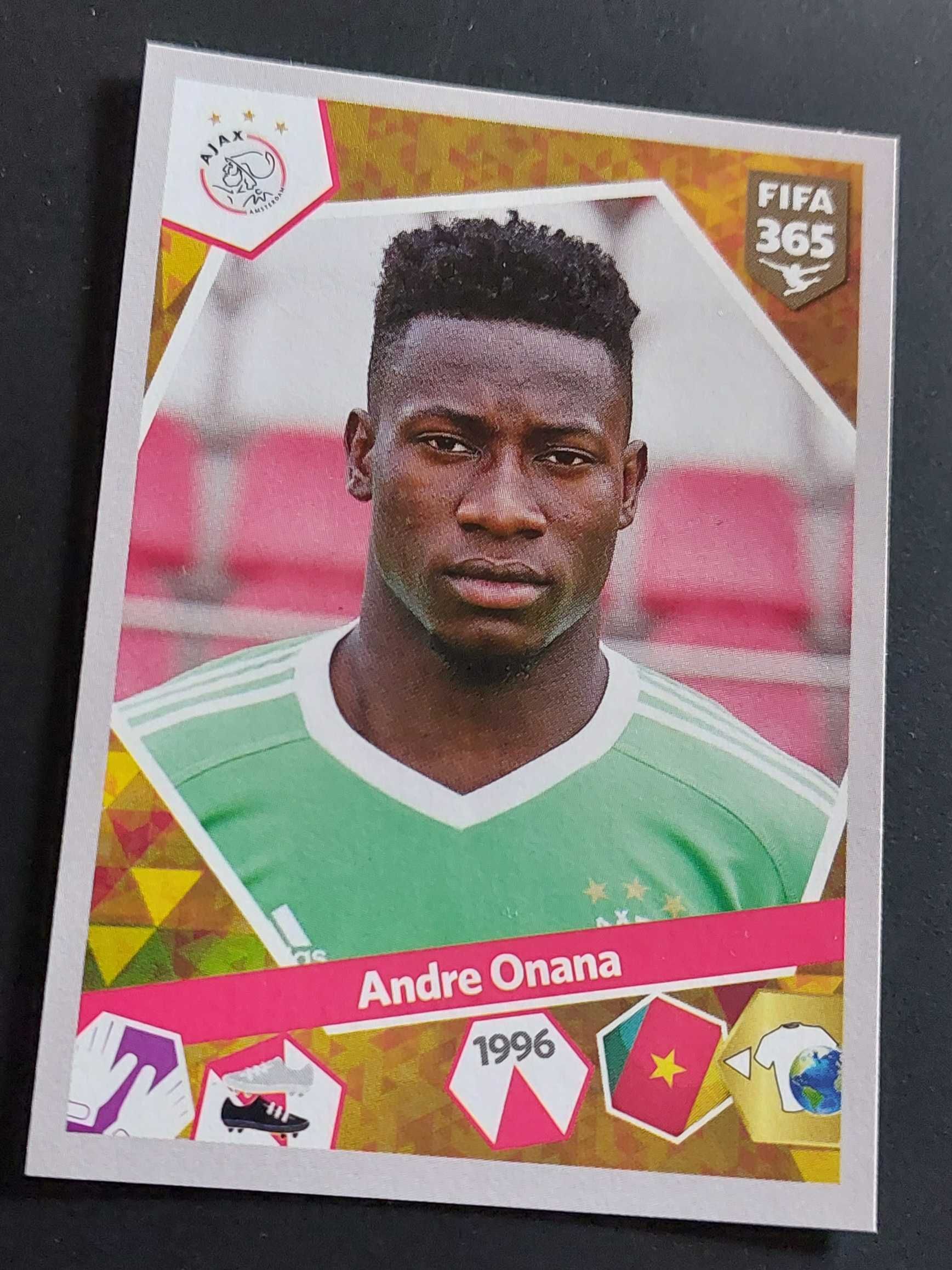 Andre Onana - Ajax