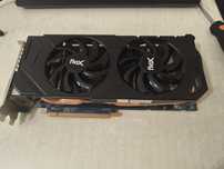 Відеокарта radeon hd7870