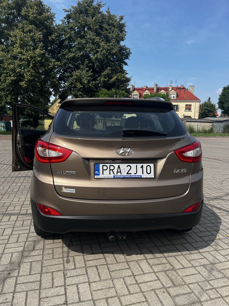 Hyundai ix35 2015r