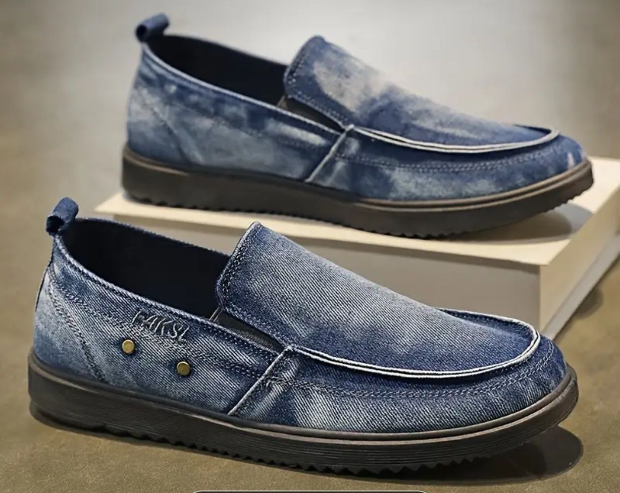 Mokasyny unisex roz.41 nowe