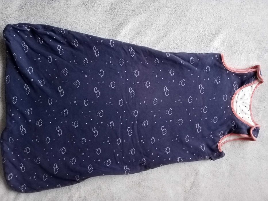 Śpiwór, śpiworek niemowlęcy, 6-18 miesięcy