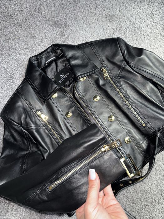 Skóra naturalna Valentino M nowa