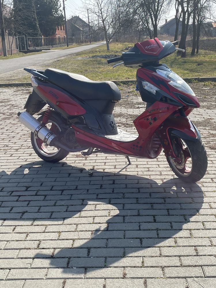 Продам скутер viper storm 150 вайпер