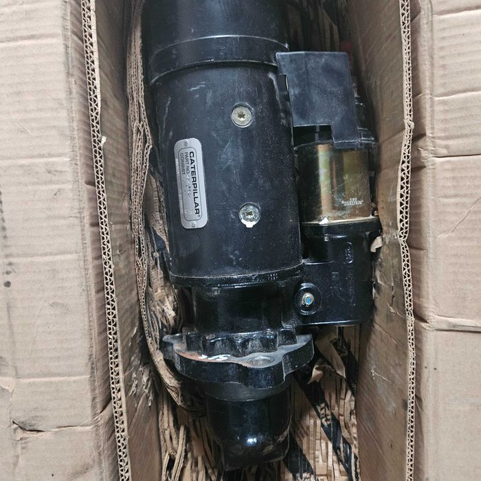 Rozrusznik Caterpillar 12V