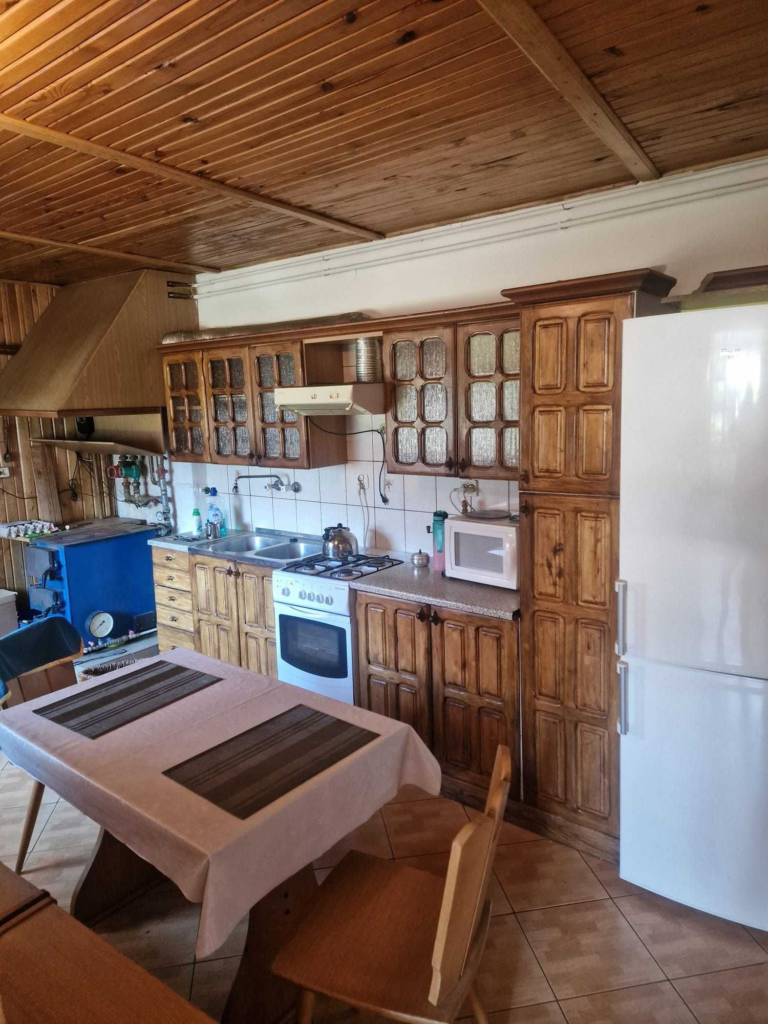 Przestronne mieszkanie 60m² na parterze z oddzielnym wejściem - Orneta