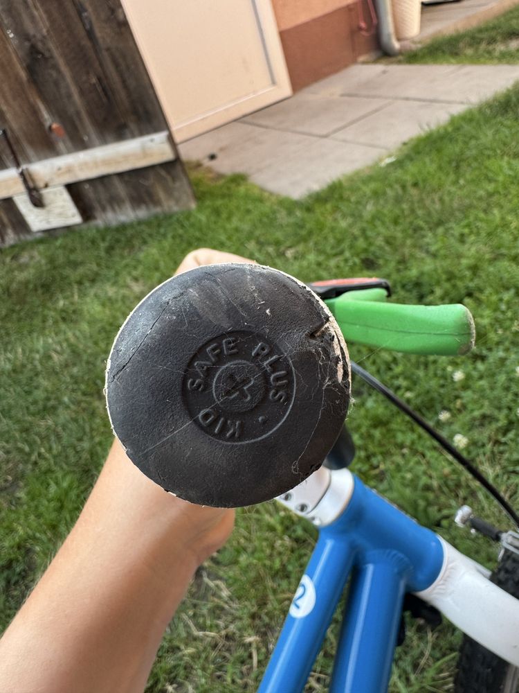 Rower dzieciecy woom 2
