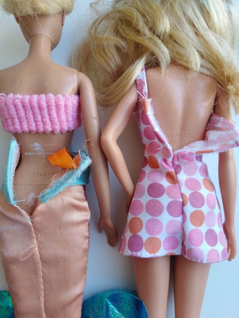 Кукла Барби Mattel барби Поні Русалка