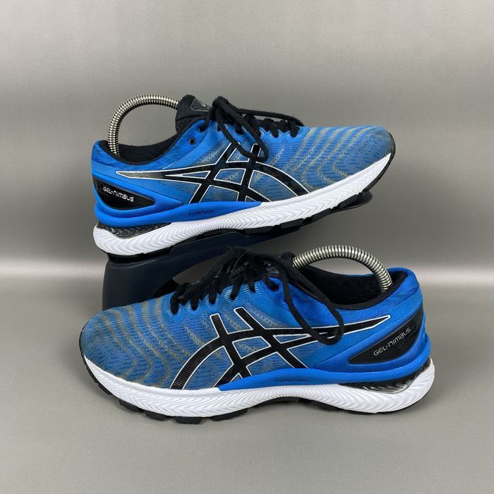 Кросівки для бігу Asics Gel Nimbus 22 [1011A680] Оригінал