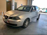 Seat ibiza 1.4 tdi