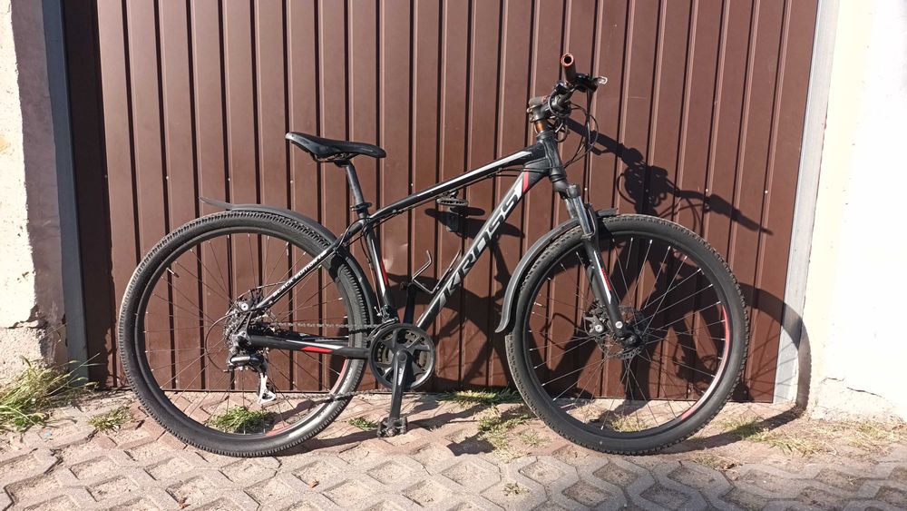 Rower górski dziecięcy kross