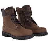 Buty motocyklowe BROGER ALASKA Vintage Brown roz 47
