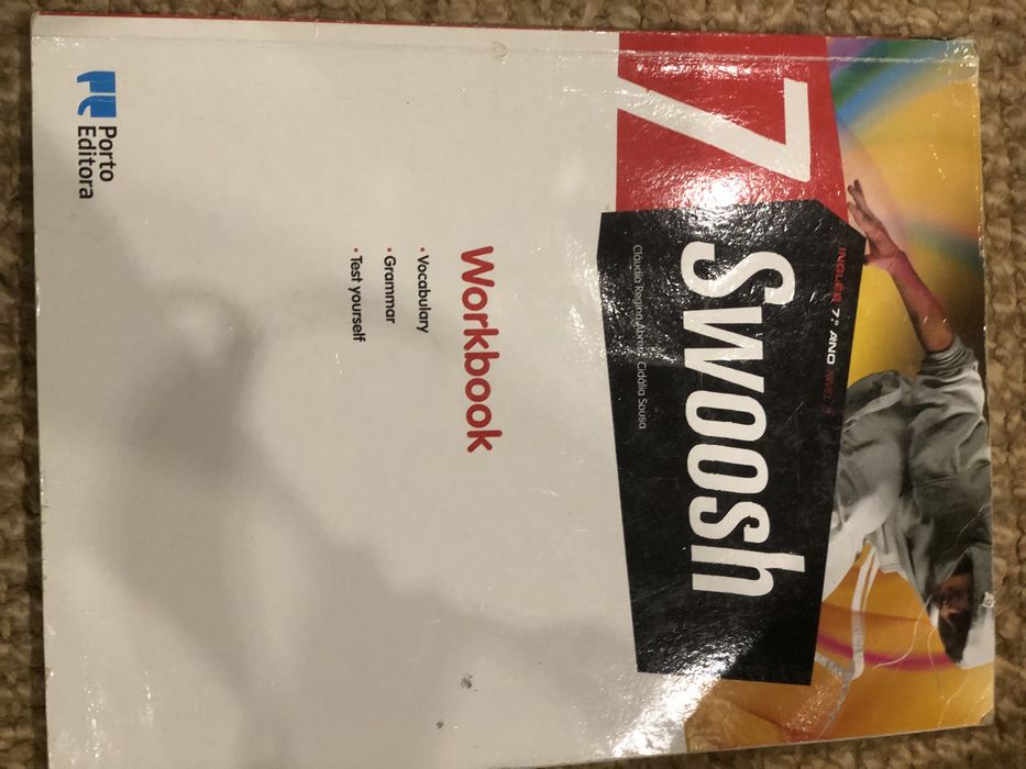 Swoosh 7 ano workbook