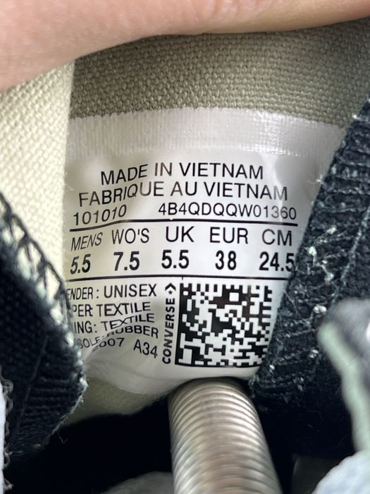 Кеди Converse original