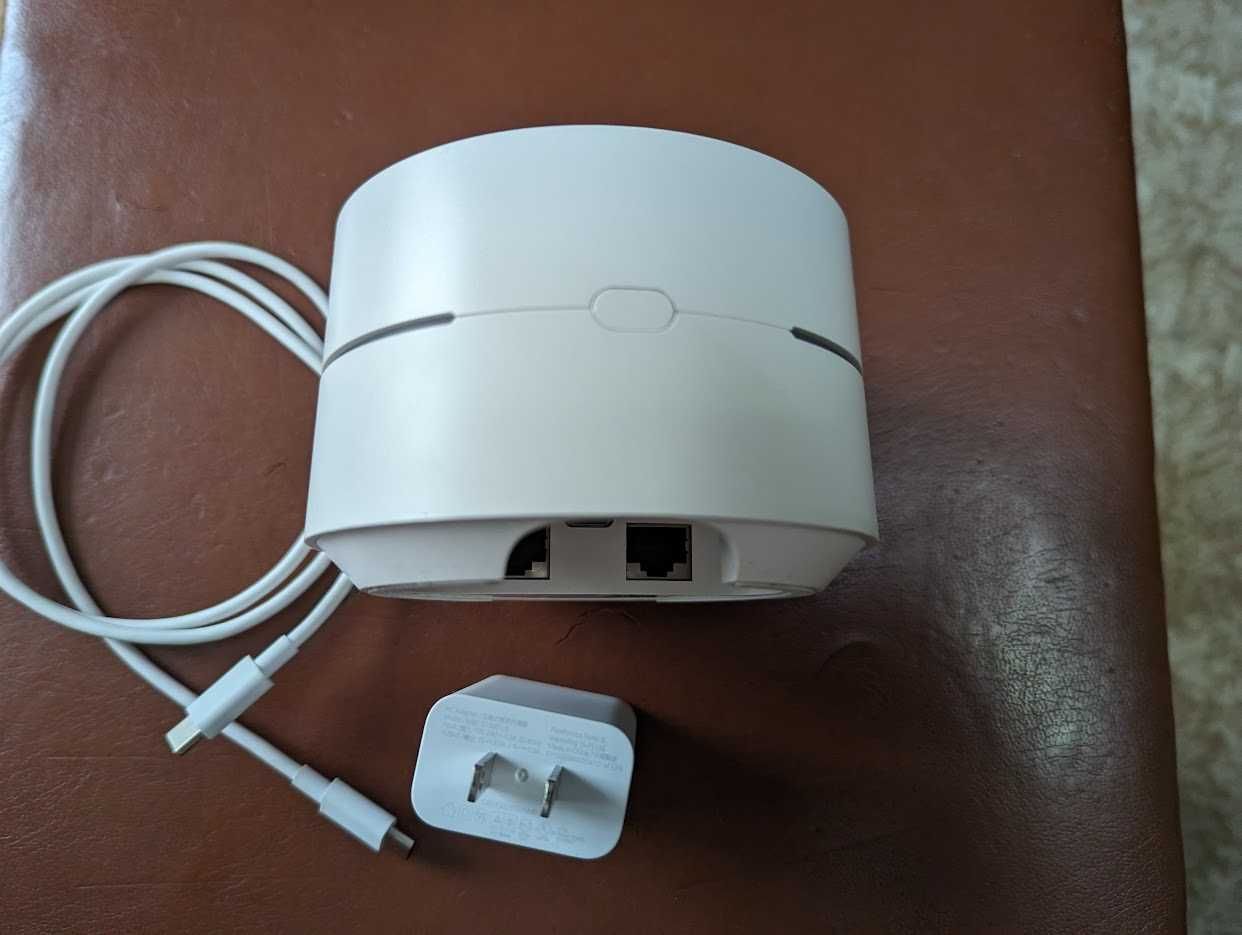 Роутер Google WiFi AC-1304, 1 unit