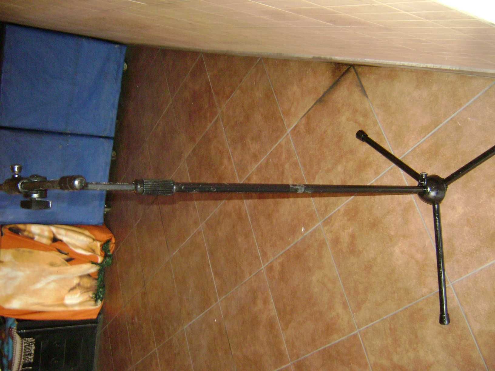 statyw mikrofonowy