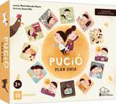 Pucio. Plan dnia. Nasza Księgarnia - gry