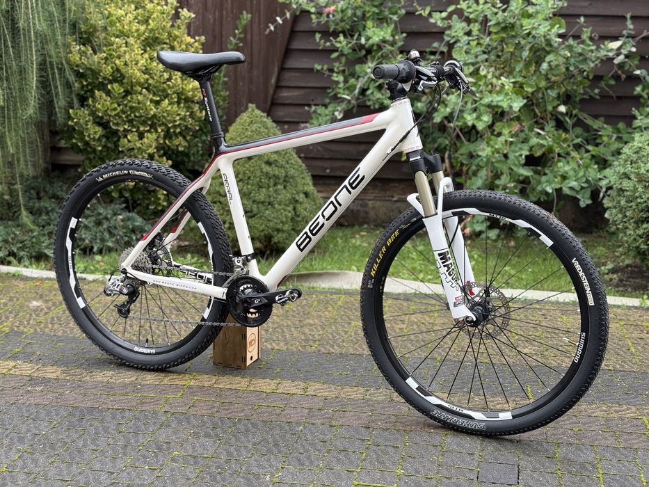 Велосипед Beone Carbon 26 M