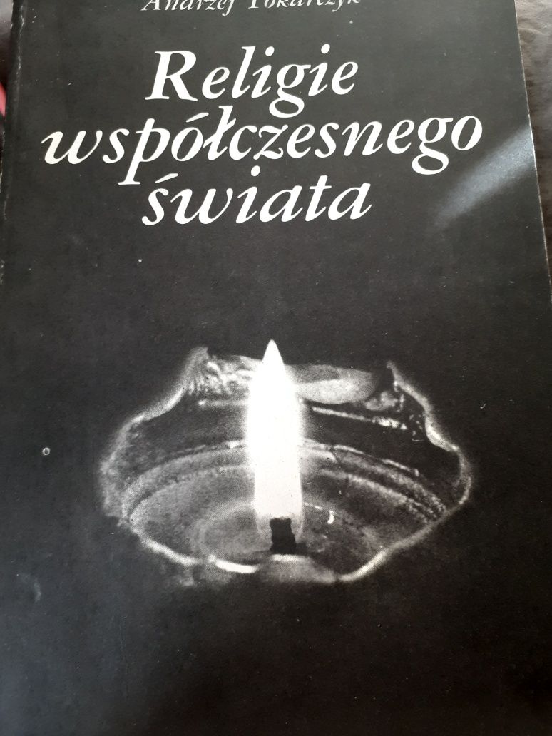 Religie współczesnego świata  Andrzej Tokarczyk