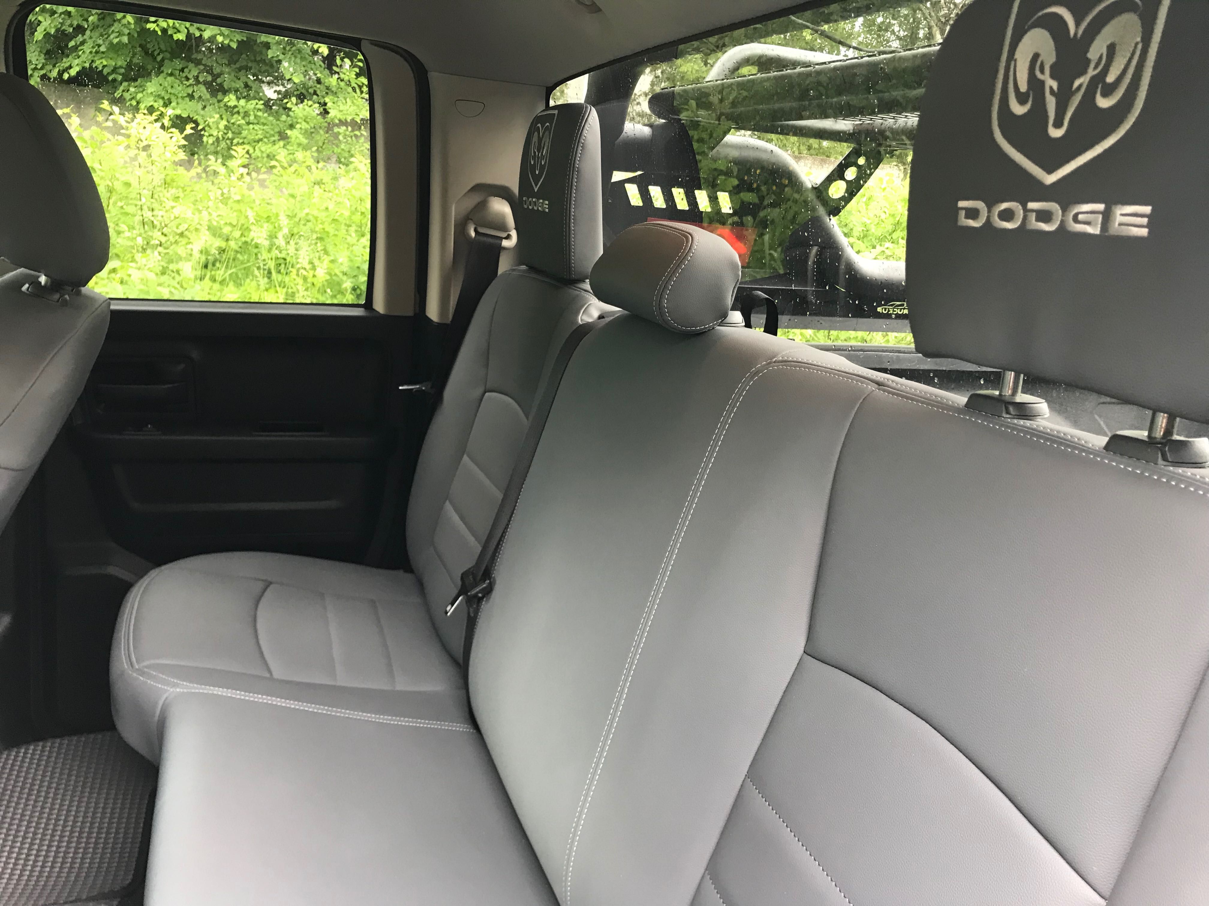 DODGE Ram 1500 3.0 EcoDiesel