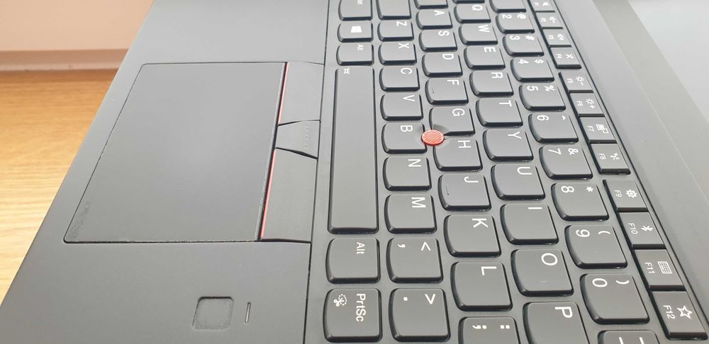 Biznesowy Metalowy Lenovo ThinkPad i7 16GB 256GB FullHD (opcja LTE)