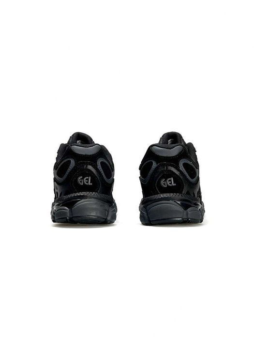 Кросівки ASICS Gel-NYC Black Grey premium i89