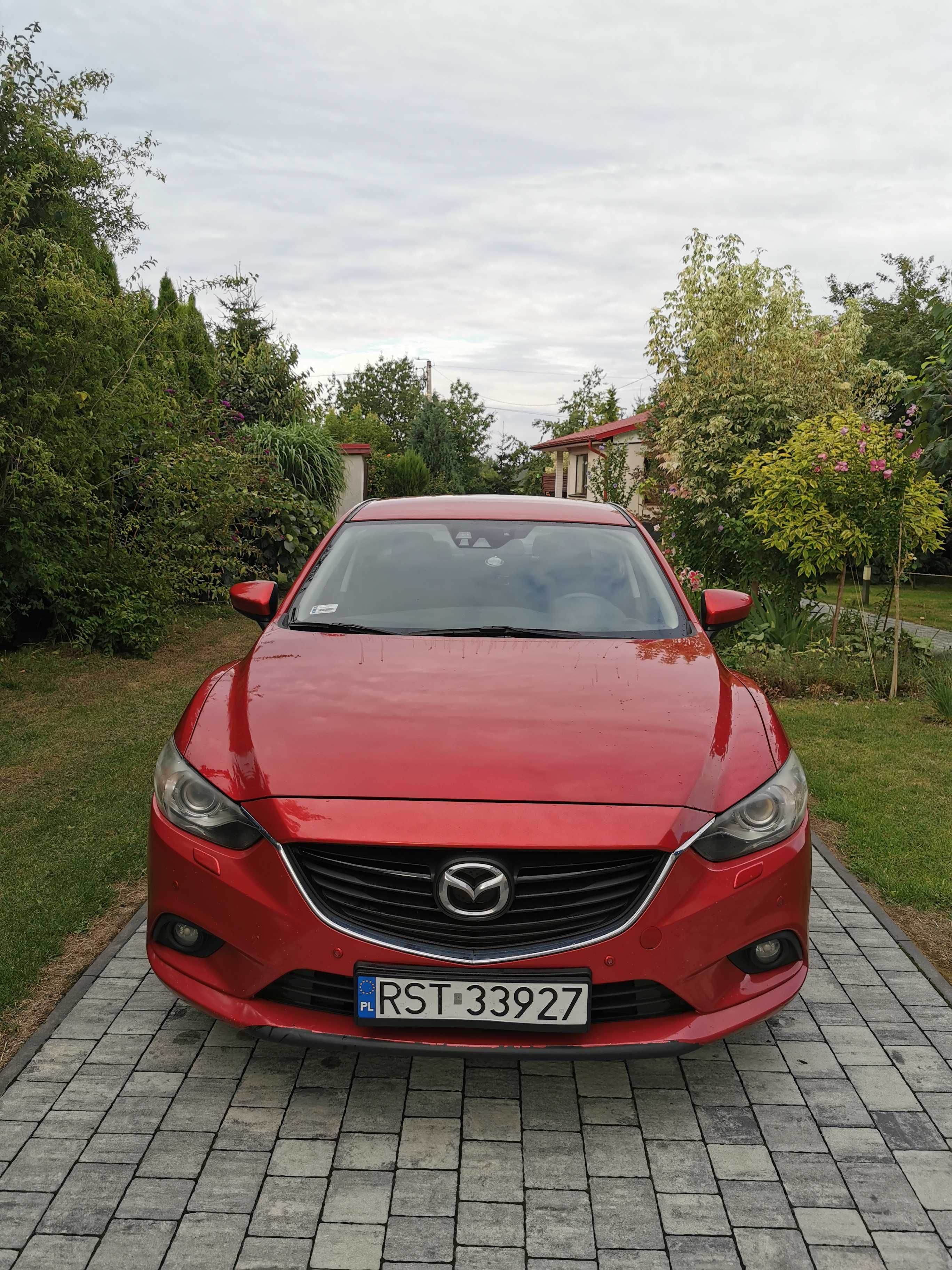 mazda 6 Skyactive 2.2