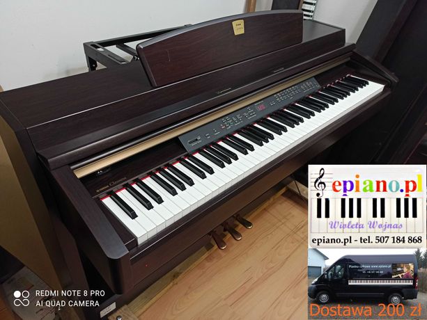 Pianino cyfrowe Yamaha clavinova CLP-230 epiano.pl