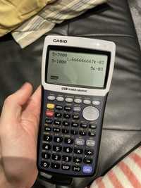 Calculadora fx-9860G