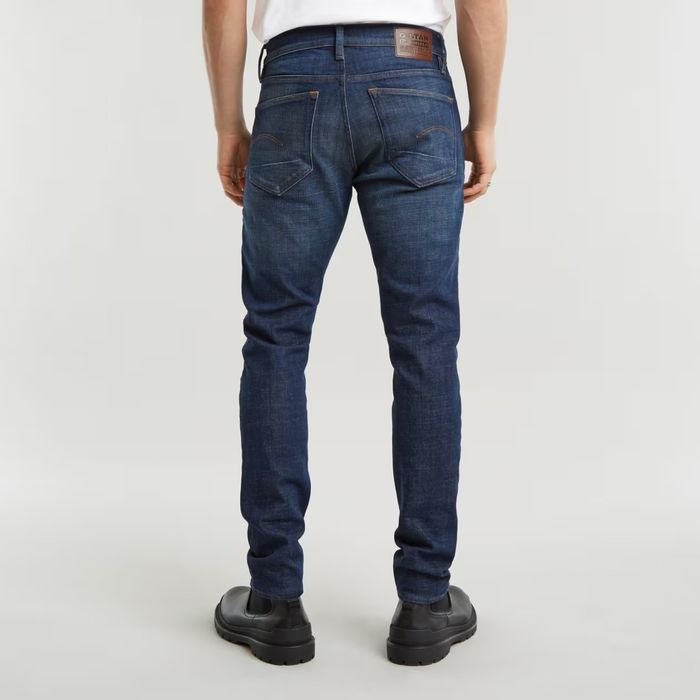 G-Star 3301 Slim Jeans (розмір W34 L34)