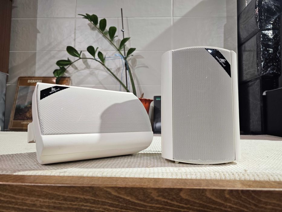 Акустика MONACOR EUL-30/WS