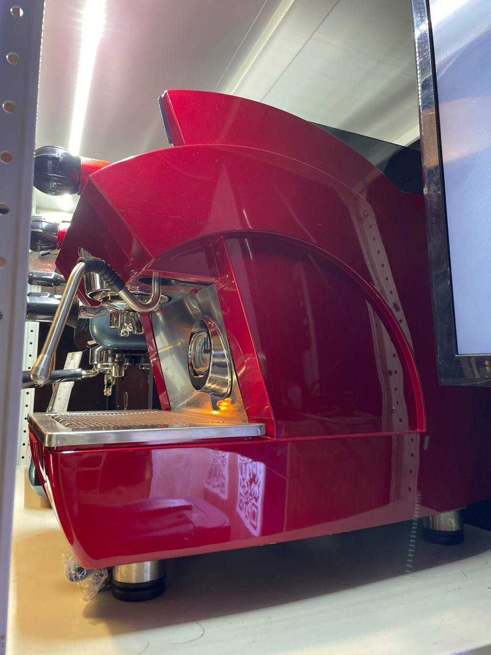 Професійна кавомашина Gaggia GE Compact 1 Gr з гарантією кавоварка