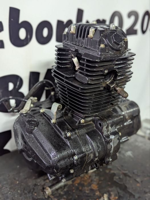 Продам мотора Loncin (LC163FML) 200! В робочому стані! Є відео роботи!