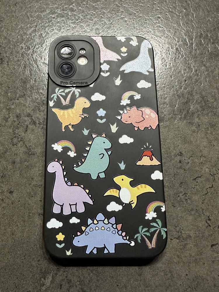 Etui Case IPhone 11