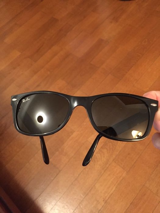 Clássicos óculos de sol Ray-Ban