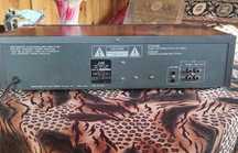 Касетна дека JVC TD-301 80-е